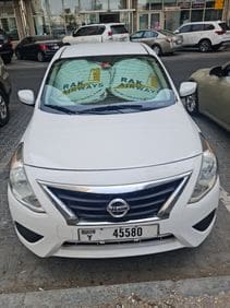 For sale in Sharjah 2019 Versa