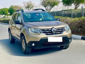 GCC 2019 Renault Duster