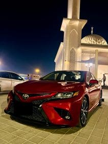 2019 Camry 121000