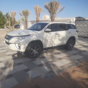 GCC 2019 Fortuner