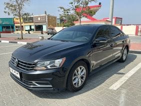 2019 Volkswagen Passat GCC