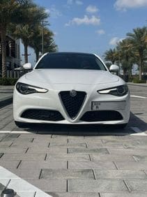 GCC 2020 Alfa Romeo Giulia