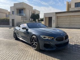 For sale in Dubai 2020 8-Series