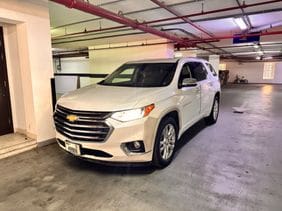 Well maintained “2020 Chevrolet Traverse