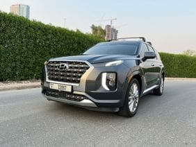 Well maintained “2020 Hyundai Palisade