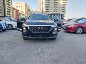 Well maintained “2020 Hyundai Santa Fe