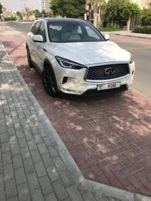 2020 QX50 25000