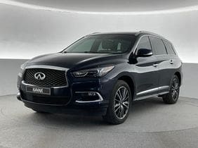 GCC 2020 QX60