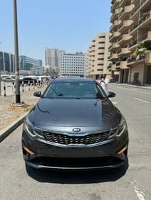 2020 Kia Optima American