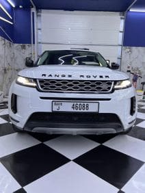 For sale in Dubai 2020 Range Rover Evoque