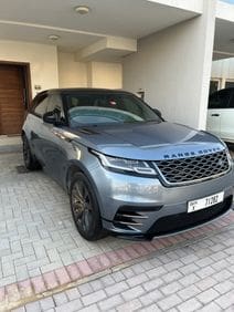 European 2020 Range Rover Velar