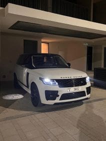 75000 2020 Range Rover