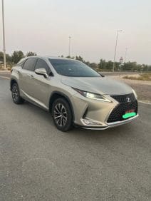 Well maintained “2020 Lexus RX-Series