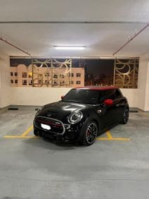 2020 MINI Cooper GCC