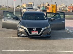 Well maintained “2020 Nissan Altima