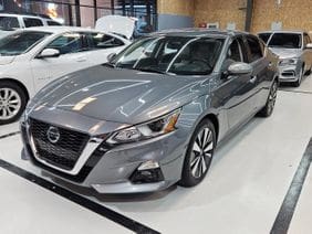 2020 Altima 130000