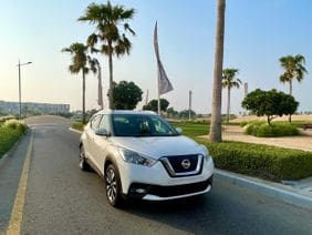 GCC 2020 Nissan Kicks