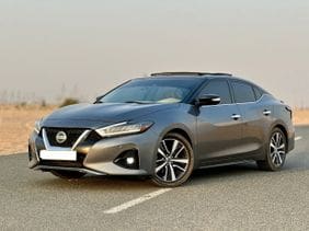 2020 Nissan Maxima American