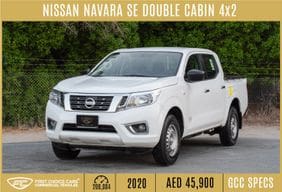 For sale in Dubai 2020 Navara