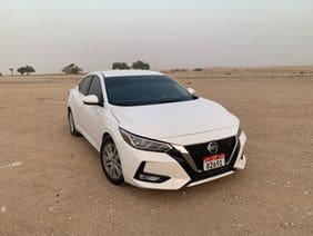 For sale in Al Ain 2020 Sentra