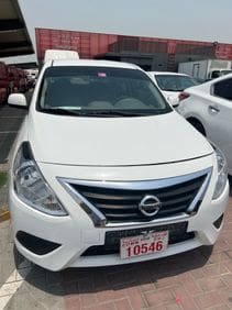 GCC 2020 Nissan Sunny