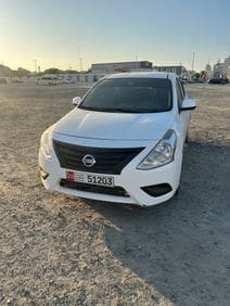 Well maintained “2020 Nissan Sunny