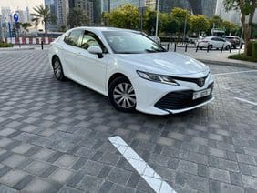 GCC 2020 Camry