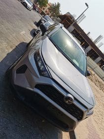 Well maintained “2020 Toyota Rav4