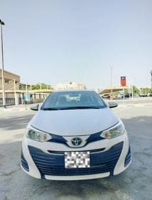 2020 Yaris 82000