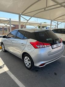 GCC 2020 Yaris