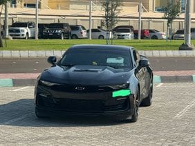 GCC 2021 Camaro