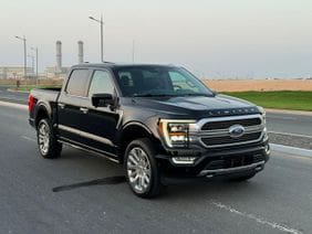 2021 Ford F-Series Pickup American