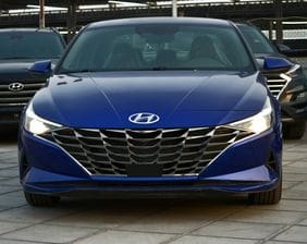 For sale in Ajman 2021 Elantra