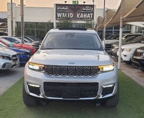 2021 Grand Cherokee American