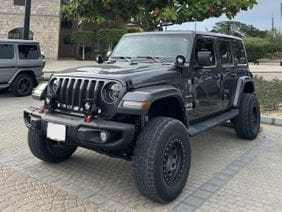 Well maintained “2021 Jeep Wrangler