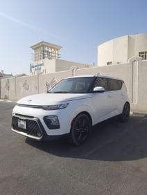 Well maintained “2021 Kia Soul