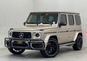 2021 G-Class 48500