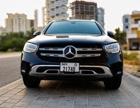 American 2021 Mercedes-Benz GLC