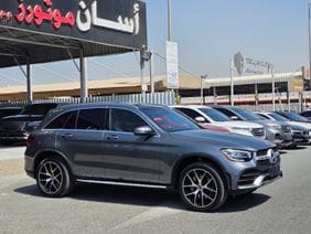 2021 Mercedes-Benz GLC American