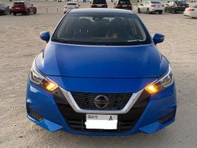 2021 Nissan Versa American