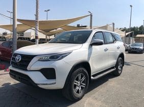 GCC 2021 Fortuner