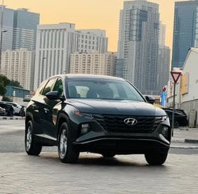 2022 Hyundai Tucson American