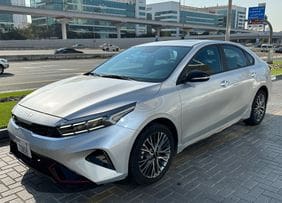 2022 Kia Cerato GCC