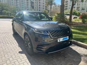 2022 Range Rover Velar 9500