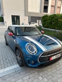 Well maintained “2022 MINI Clubman