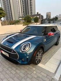 2022 MINI Clubman American