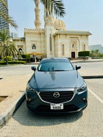 GCC 2022 CX-3