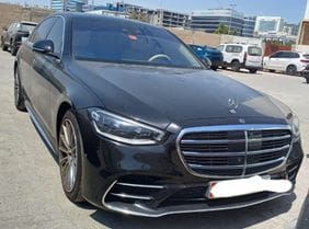 Well maintained “2022 Mercedes-Benz S-Class