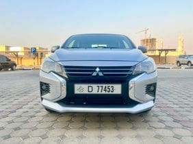 2022 Mitsubishi Attrage GCC