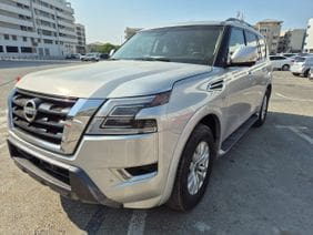 American 2022 Nissan Armada